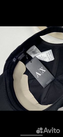 Кепка бейсболка мужская Armani Exchange