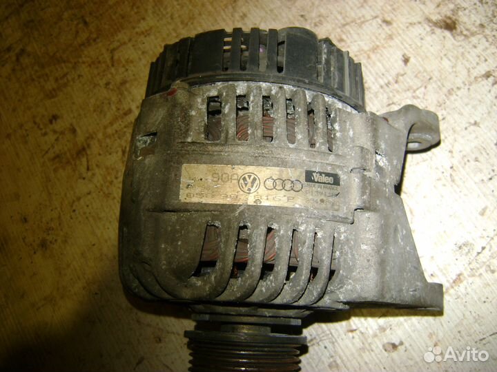 Генер VAG VW Audi Valeo 058903016 E 90 ампер