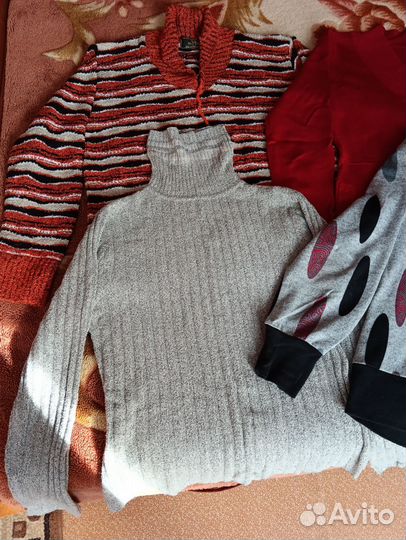 Женские вещи пакетом 48 50 бесплатно