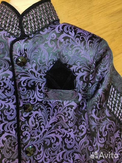 Костюм для мальчика новый в стиле 