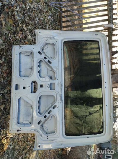 Дверь хлопушка t4