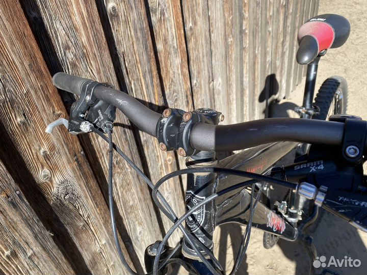 Велосипед MTB Norco wolverine 26 рама M(17)