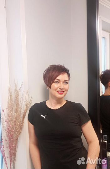 Услуги парикмахера