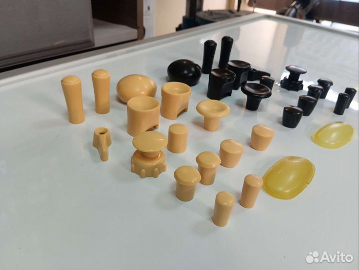 Заз 965. Ручки салона