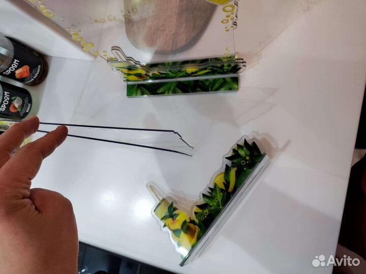 Тейбл тент (менюхолдер, таблички для меню) новые