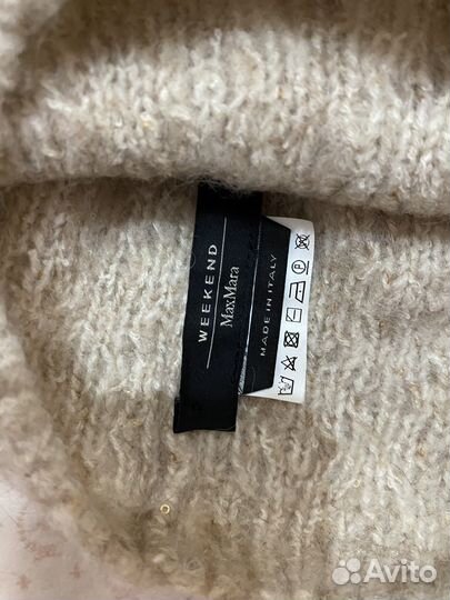 Шапка оригинал max mara