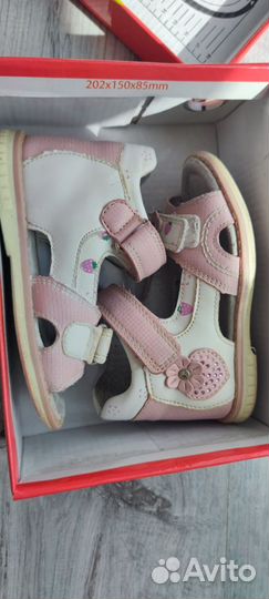 Босоножки детские kidix