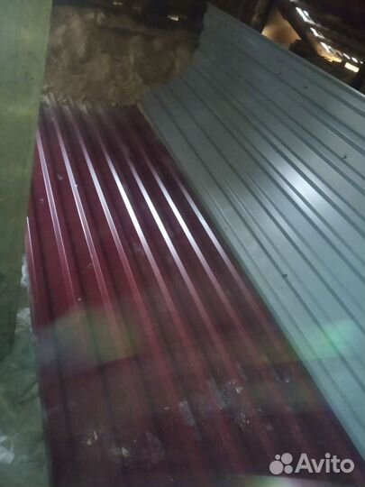 Профнастил