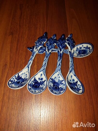 Ложки чайные