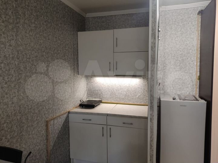 Комната 18 м² в 4-к., 4/5 эт.