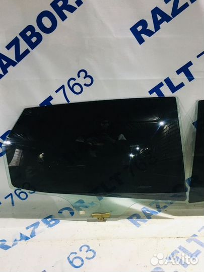 Стекло задней двери прав KIA ceed JD 1.6 ат хетчбе