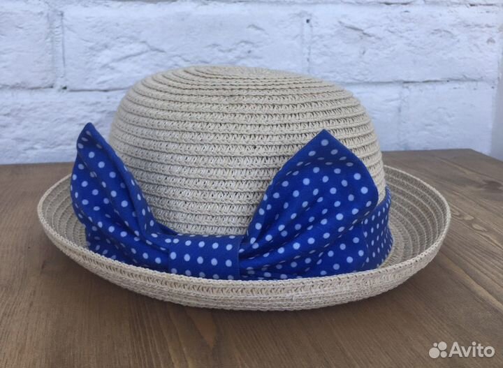 Шляпка для девочки