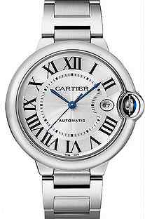 Швейцарские часы Cartier Ballon Bleu de 40 mm wsbb