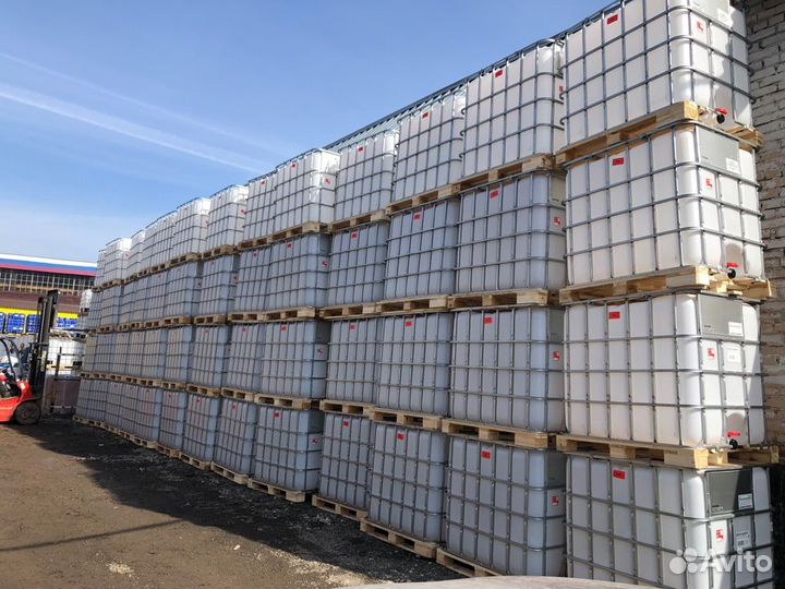 Новые Пищевые Кубовые Емкости в Казани