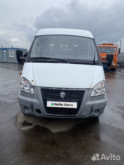 ГАЗ ГАЗель 33023 бортовой, 2015