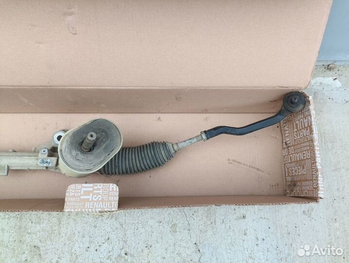 Рулевая рейка Renault Fluence/Megane