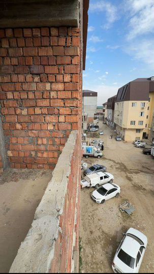 2-к. квартира, 92 м², 4/6 эт.