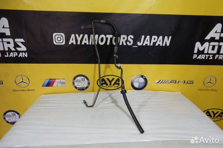Трубка гидроусилителя руля Mercedes W203