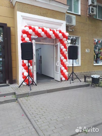 Аренда музыкальной аппаратуры, звука, колонки в ар