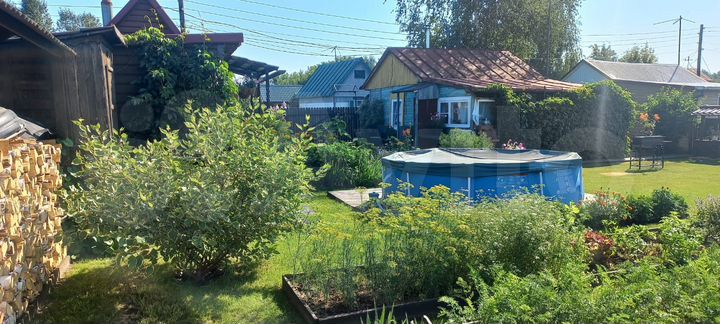 Дача 35 м² на участке 8,5 сот.