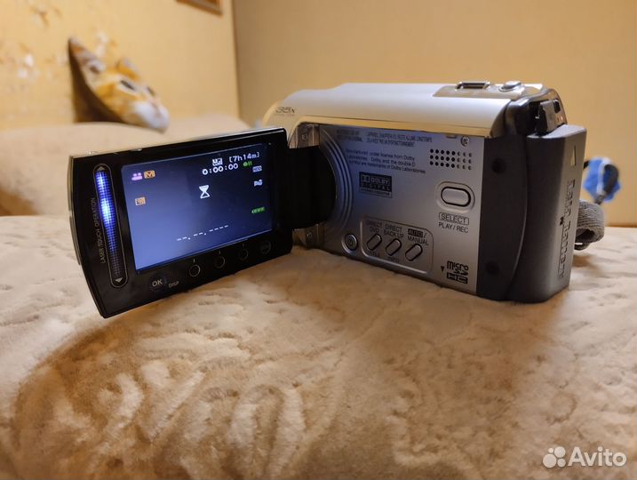 Цифровая камера JVC
