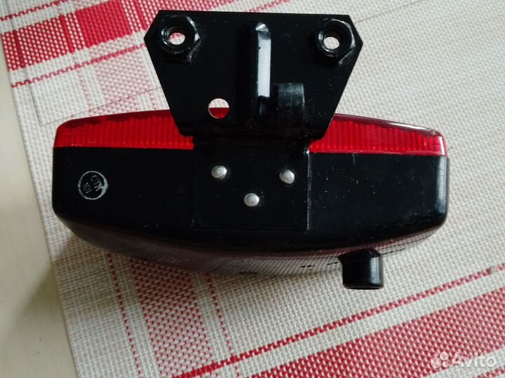 Фонарь противотуманный освар, СССР