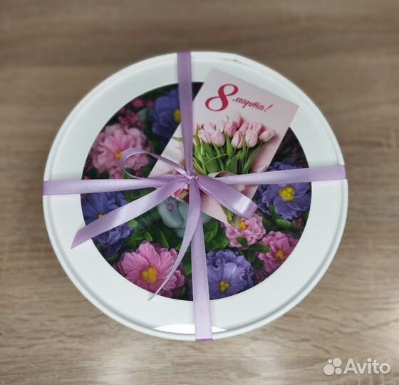 Набор к 8 марта