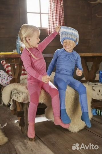 Термобелье crivit 98-104