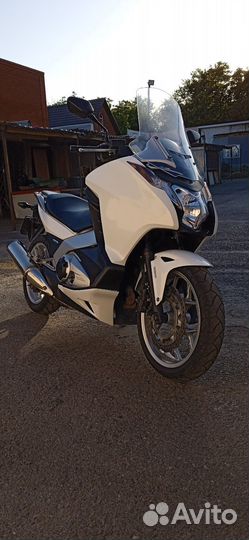 Хонда NC 700 интегра