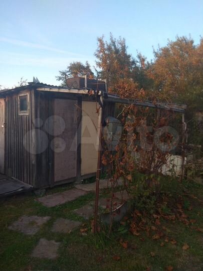 Дача 50 м² на участке 6 сот.