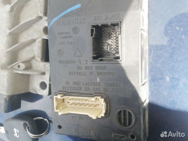 Эбу на ниссан альмера g15