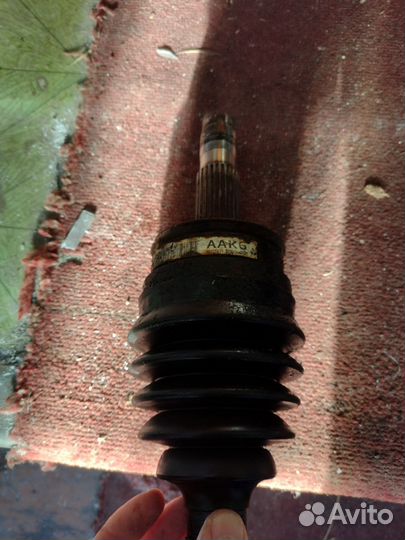 Шрус наружный Авео т300