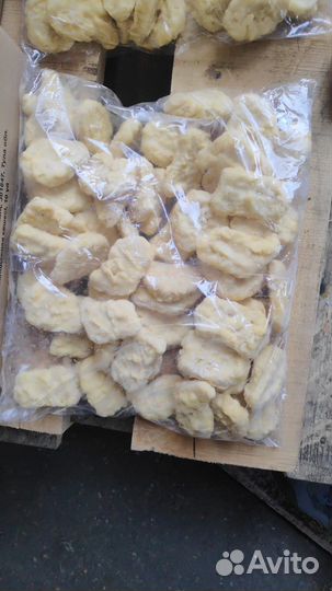 Наггетсы как в Бургер Кинг