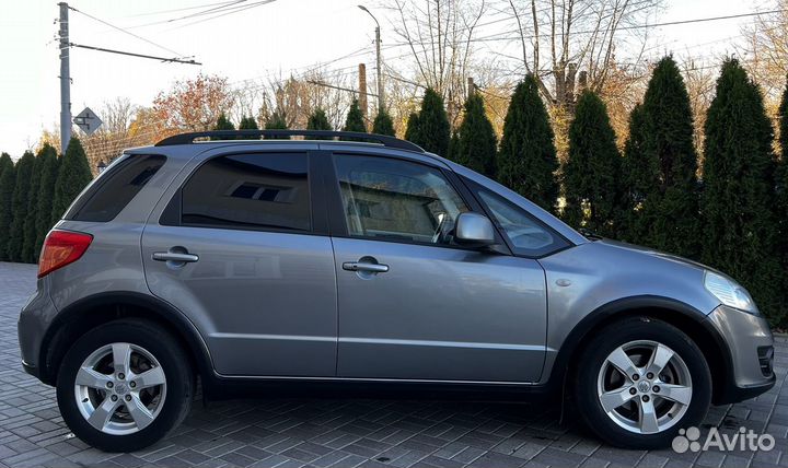 Suzuki SX4 1.6 МТ, 2012, 153 000 км