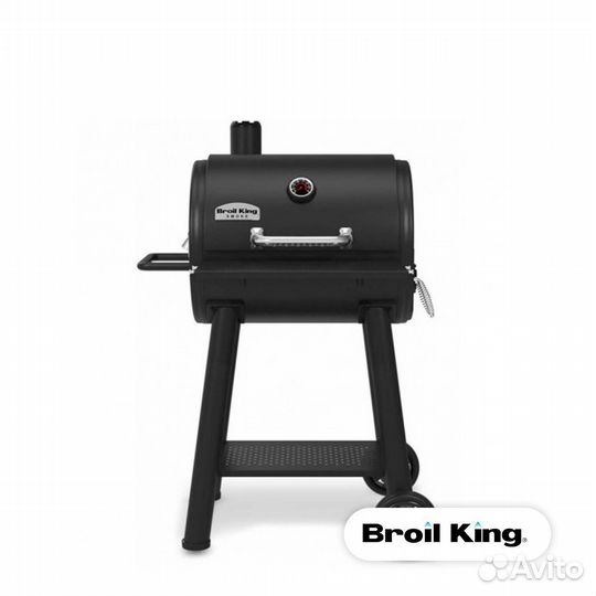 Угольный гриль Broil King Regal Grill 400