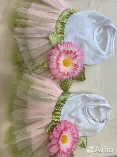 Платья на маленькую собачку