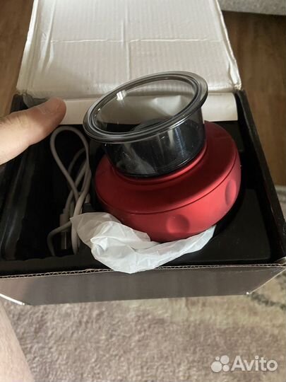 Вакуумный массажер для тела