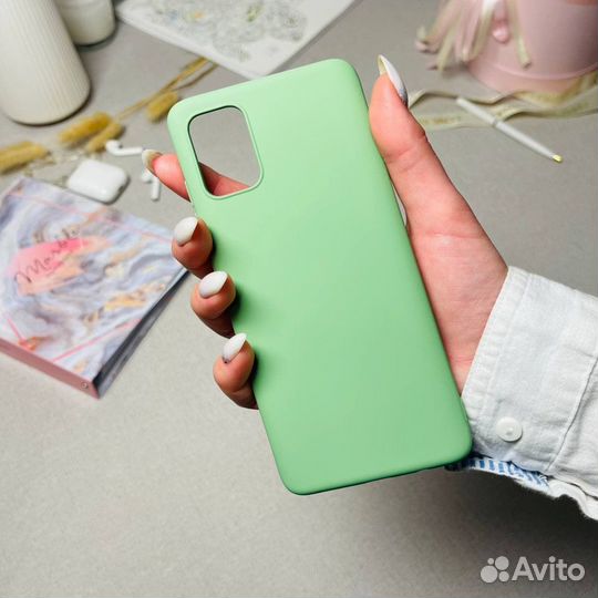 Чехол бампер для Samsung A51