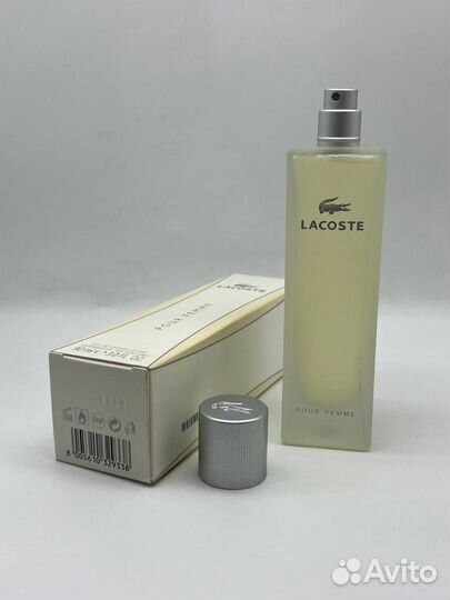 Lacoste Духи, парфюм