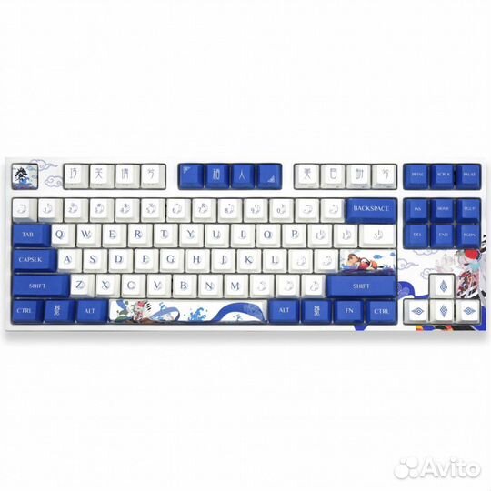Клавиатура Varmilo VA87M Lovebirds-I Cherry 505887