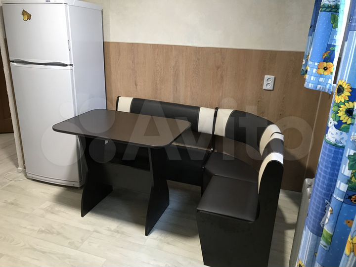 1-к. квартира, 36 м², 2/5 эт.