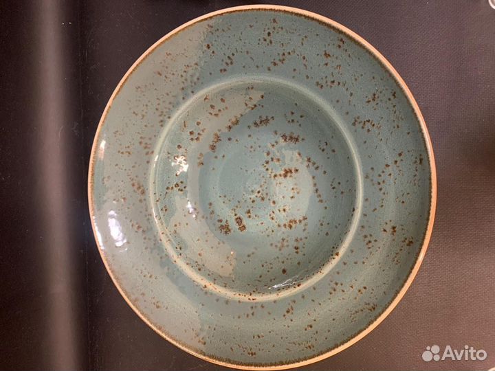 Тарелки Steelite Англия Фарфор 27см и 34см