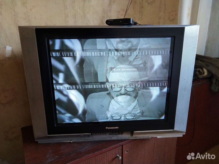 Телевизор Panasonic TC-29FG20TU