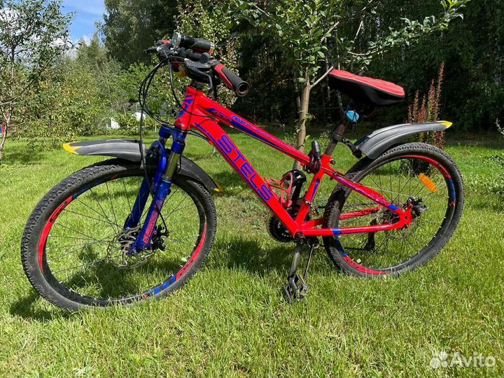 Продам велосипед stels navigator 400
