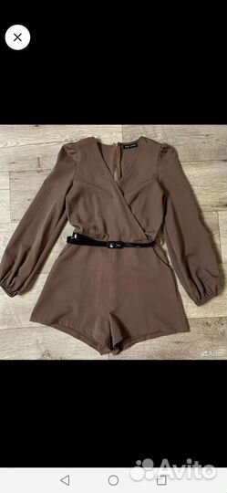 Комбенизон женский