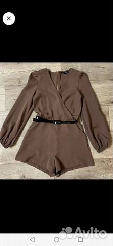 Комбенизон женский