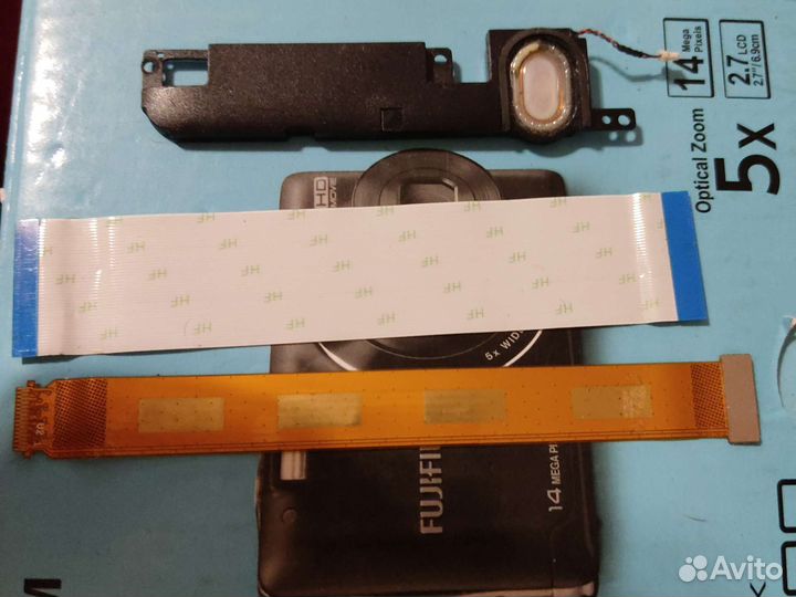 Nexus 7 запчасти