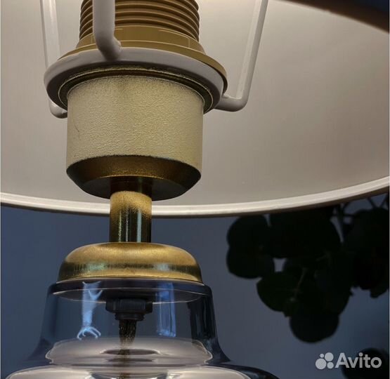 Лампа настольная