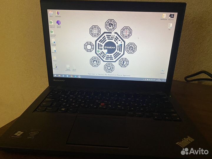 Lenovo thinkpad x240