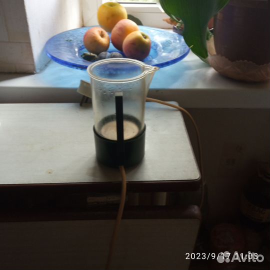 Кипятильник кофейный, шланг душевой 1 м длины